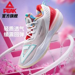 匹克 态极大三角3.0 女款篮球鞋