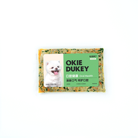杜克来了OKIEDUKEY零食狗粮湿粮包狗全价冷鲜粮