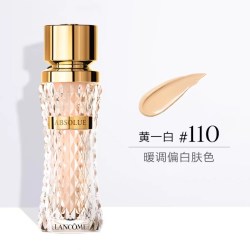 兰蔻 菁纯臻颜精华粉底液