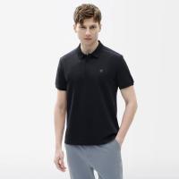 限尺码：FILA 简约舒适 男士Polo衫