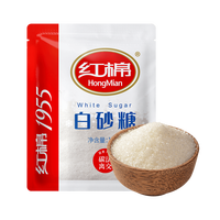 红棉调味白砂糖面包烘焙点心厨房调味碳法白糖 100g