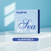 移动端：HYDRON 优氧系列 软性亲水接触镜 月抛6片