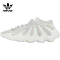 adidas Yeezy 450 火山小笼包灰白椰子450饺子鞋H68038 UK3.5码36