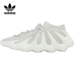adidas Yeezy 450 火山小笼包灰白椰子450饺子鞋H68038 UK3.5码36