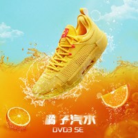 移动端：361° 丁威迪三代 DVD3 防滑缓震 篮球鞋