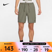 NIKE DV9858-320 速干侧袋抽绳 L 运动短裤