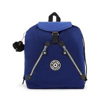 kipling 凯浦林2026新款春夏双肩包书包NEW FUNDAMENTAL L竞蓝色