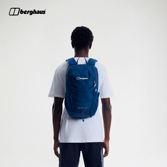 Berghaus 24/7 18L休闲随行日用背包通勤旅行户外轻便多功能
