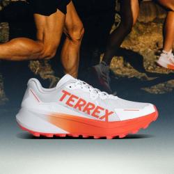 adidas TERREX AGRAVIC 3 男款户外鞋