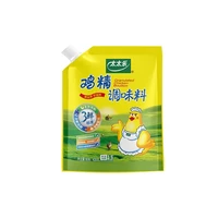 太太乐 三鲜鸡精调味料 大袋加嘴408G