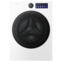 海信 棉花糖系列 WH130E8Q-2 热泵洗烘一体机 13kg
