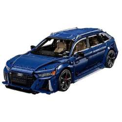 CaDA C61515 奥迪 RS 6 Avant 性能瓦罐车 1:8