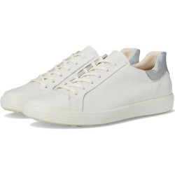 ecco 女士 Soft 7 Easy Slip 休闲鞋