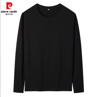 皮尔·卡丹 男士纯棉长袖T恤 BL-CT6001-200