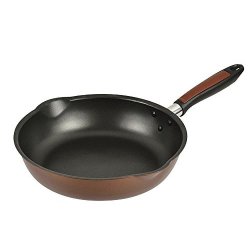 PEARL METAL HB-3033 铝合金平底煎锅 26cm Not Specified