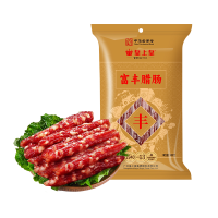 皇上皇 广式腊肠400g中华