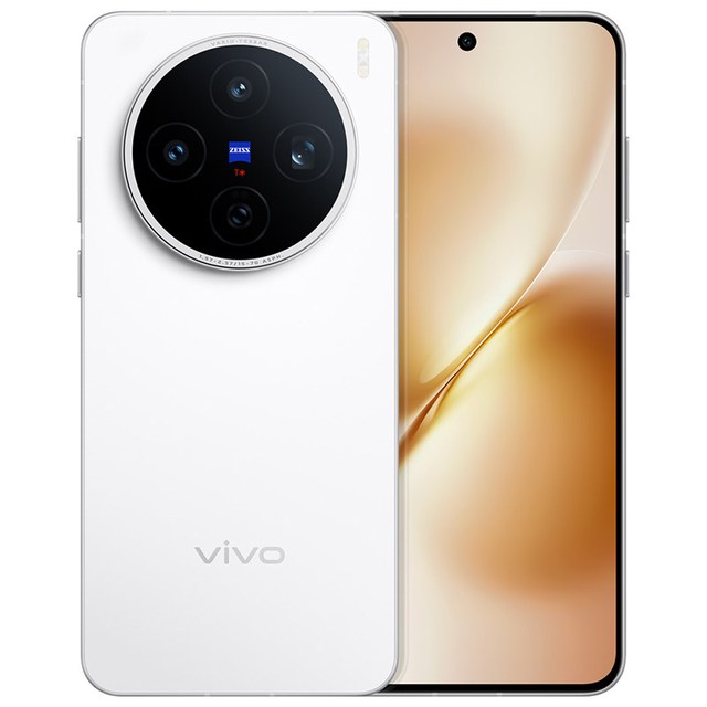 vivo X200s新品蔡司天玑9400+旗舰芯拍照学生智能手机-81