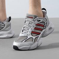 adidas 清风 男款跑步鞋