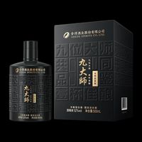 舍得 酒业股份 九大师?& 52%vol 500mL 1瓶