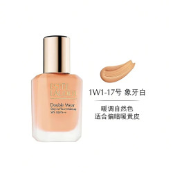雅诗兰黛 第二代DW粉底液 1W1 30ml