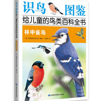 林中雀鸟儿童科普