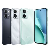 iQOO Z11X 超薄蓝海大电池 莱茵护眼屏 智能5GAI手机 12+512gb