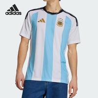 adidas 阿根廷队男款短袖球衣