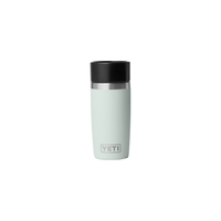 YETI RAMBLER系列 双层不锈钢保温杯 绿色 355ml