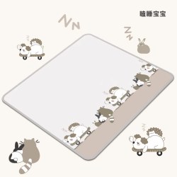 babygo 宝宝爬行垫可折叠xpe婴儿加厚爬爬垫儿童家用垫子泡沫地垫