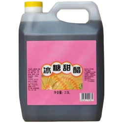 巧鲜尝 糖蒜腌制料汁 2.5L 调味品