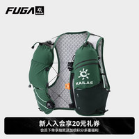 凯乐石 FUGA AIR 7 Ⅳ 跑山背包 女款 啸林绿 S