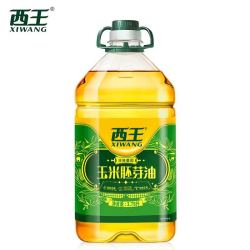 西王 玉米胚芽油经典3.78L非转基因物理压榨玉米油食用油