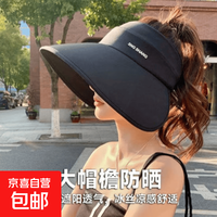 环绕空顶渔夫帽