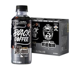 Mr.Bond 轻乳摩卡风味黑咖啡 250ml*15瓶