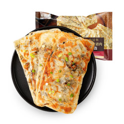 大希地 原味手抓饼早餐面点包点速食速冻食品半成品 锅盔 450g