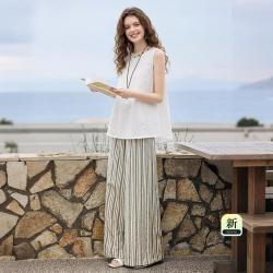 她池 2026夏装新女休闲上衣有大码