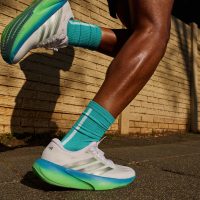 adidas SUPERNOVA RISE 3 男款跑步鞋 2026Q1-OMW04