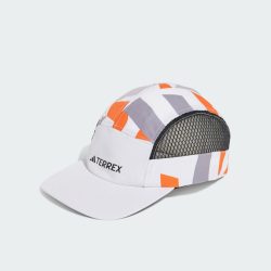 adidas TERREX 舒适户外越野跑遮阳棒球帽