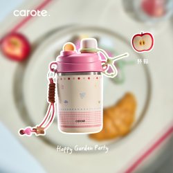 卡罗特 C13877 保温杯 500ml 点点粉