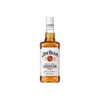 移动端、88VIP：三得利 JIM BEAM/金宾 原白占边 750ml 波本威士忌