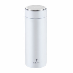 思宝 晨光S1.2.3组合 保温杯 280ml 珍珠白