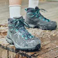 值友专享、PLUS会员:LA SPORTIVA TX Hike Mid Leather 男女中帮登山徒步鞋