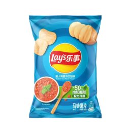 乐事 经典/大波浪/奇多系薯片 玉米棒 袋装罐装 任选