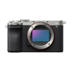 索尼 Alpha 7C II 全画幅 微单相机