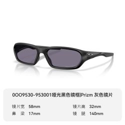 OAKLEY 26年春季新品骑行运动墨镜太阳镜0OO9530