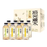 Jelley Brown 拾光煮水植物饮料0糖0脂0能量无添加 混合口味 500ml*8瓶 畅饮装