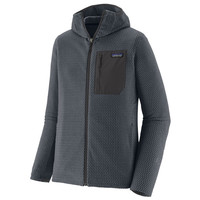移动端：Patagonia R1 Air 再生聚酯连帽抓绒衣