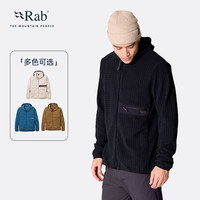 Rab Ramshaw QFG-74 加绒保暖 暴风蓝 L 运动夹克