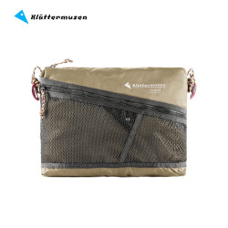 klattermusen 41425U01 阿尔吉尔便携挎包 泥灰色 L码
