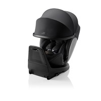 移动端：宝得适 成长骑士AIR 儿童安全座椅 0-7岁 玛瑙黑